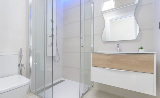 Nueva construcción - Bungalow - Torrevieja