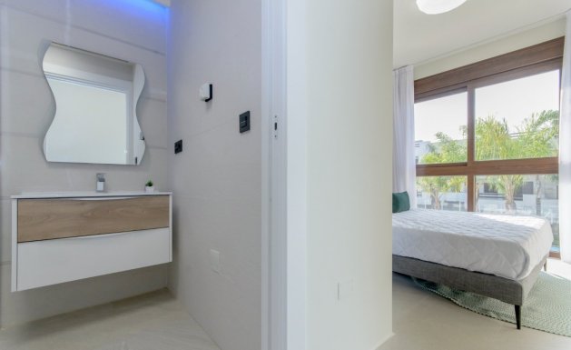 Nueva construcción - Bungalow - Torrevieja