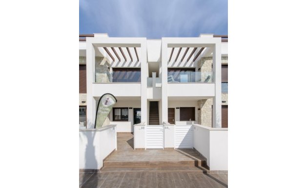 Nueva construcción - Bungalow - Torrevieja