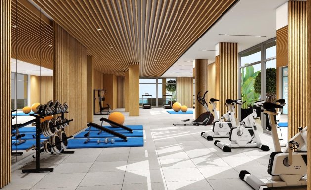 Nueva construcción - Apartamento - La Manga del Mar Menor