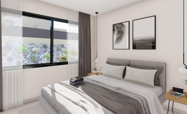 New Build - Villa - Baños y Mendigo