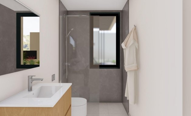 New Build - Villa - Baños y Mendigo