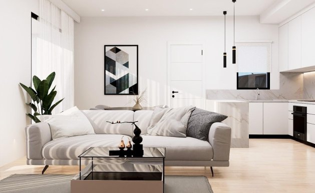 Nueva construcción - Bungalow - Orihuela Costa