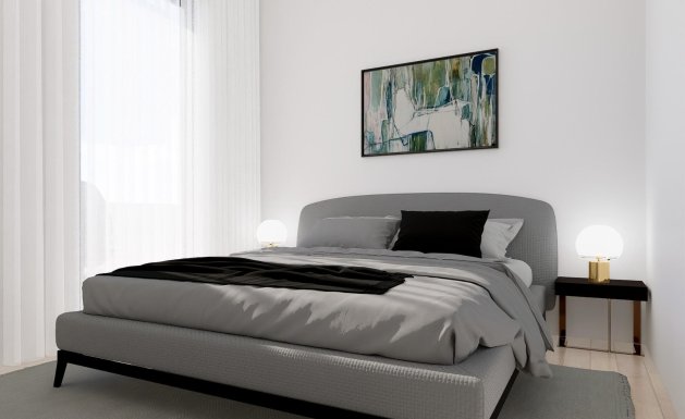 Nueva construcción - Bungalow - Orihuela Costa