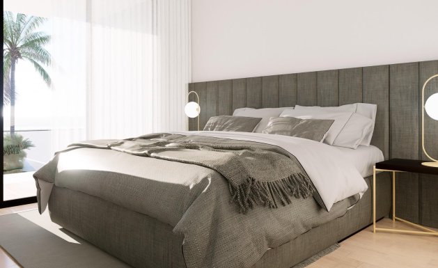 Nueva construcción - Bungalow - Orihuela Costa