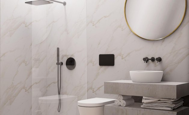 Nueva construcción - Bungalow - Orihuela Costa