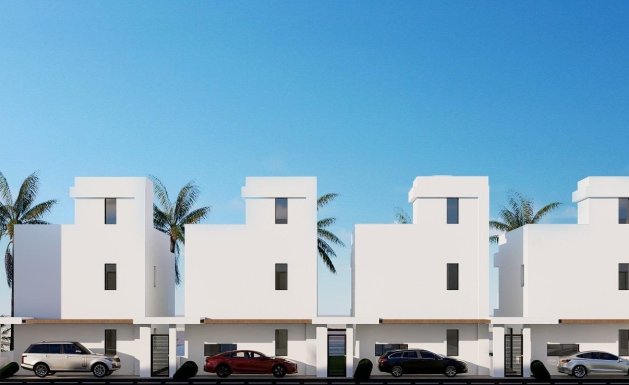 Nueva construcción - Bungalow - Orihuela Costa