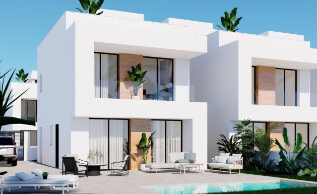Nueva construcción - Bungalow - Orihuela Costa