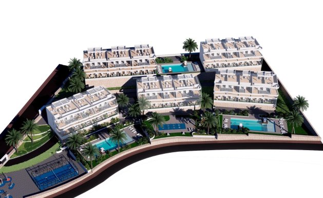 Nueva construcción - Apartamento - Finestrat