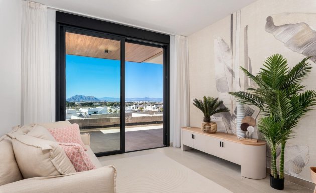 New Build - Apartment - Benijófar