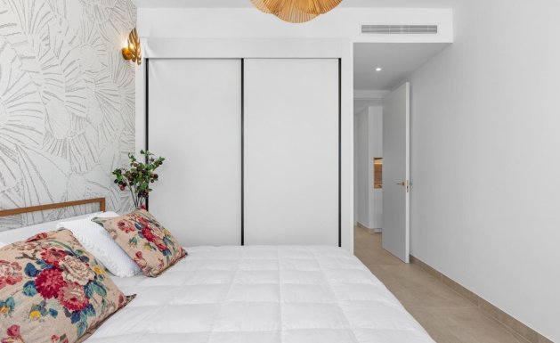 New Build - Apartment - Benijófar