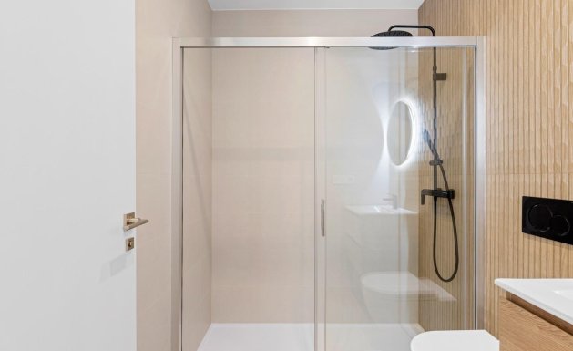 New Build - Apartment - Benijófar