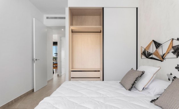 New Build - Apartment - Benijófar