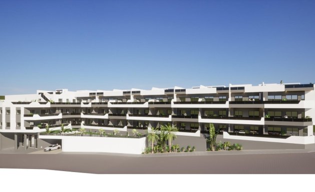 New Build - Apartment - Benijófar