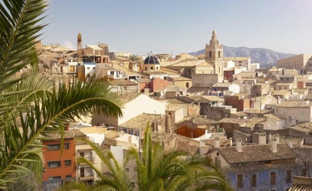 New Build - Apartment - Relleu