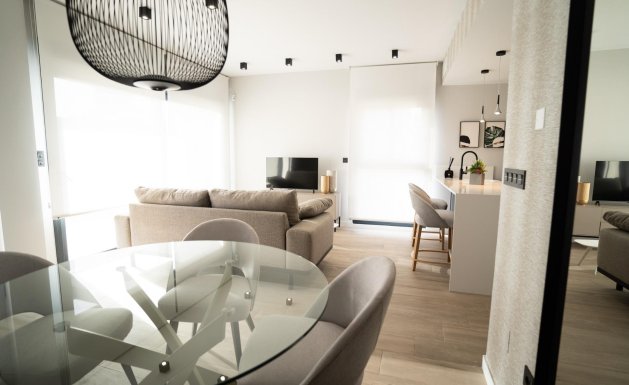 Nueva construcción - Bungalow - Orihuela Costa