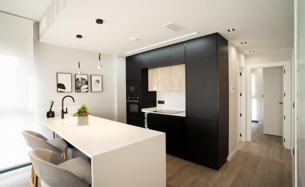 Nueva construcción - Bungalow - Orihuela Costa