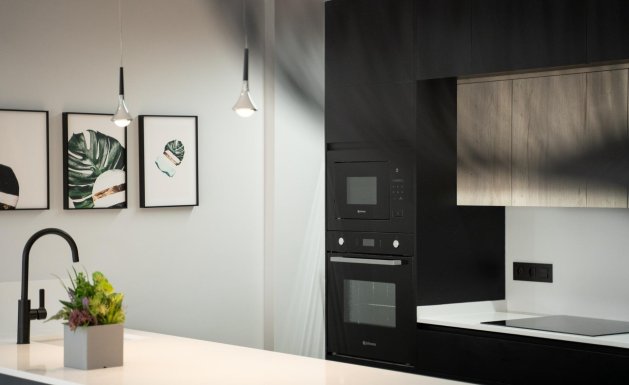 Nueva construcción - Bungalow - Orihuela Costa