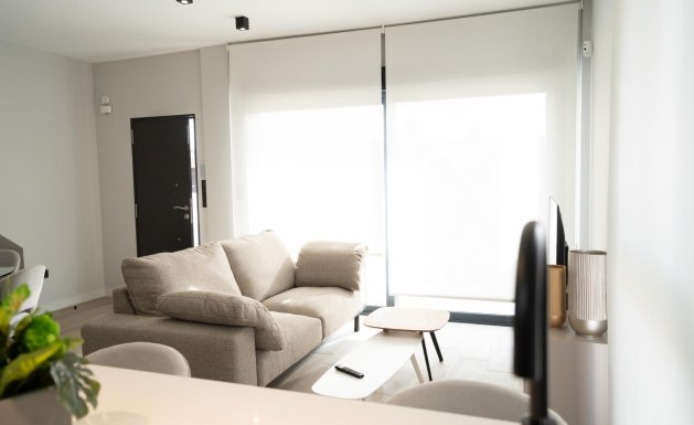 Nueva construcción - Bungalow - Orihuela Costa