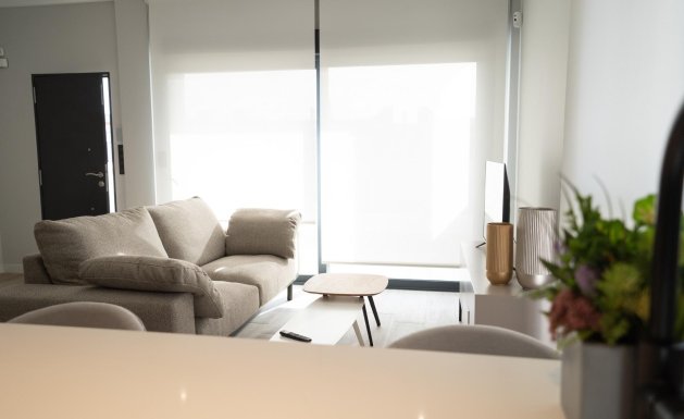 Nueva construcción - Bungalow - Orihuela Costa