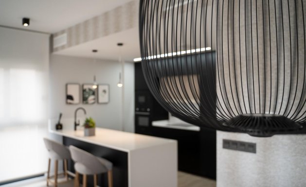 Nueva construcción - Bungalow - Orihuela Costa