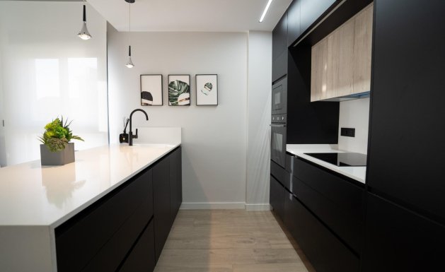 Nueva construcción - Bungalow - Orihuela Costa