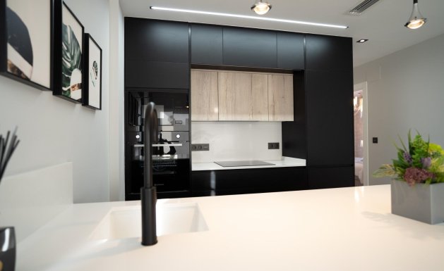 Nueva construcción - Bungalow - Orihuela Costa