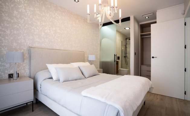 Nueva construcción - Bungalow - Orihuela Costa