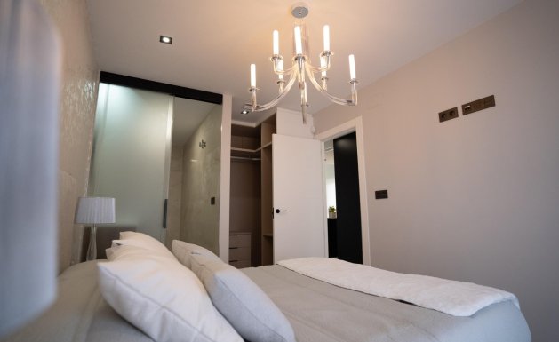 Nueva construcción - Bungalow - Orihuela Costa