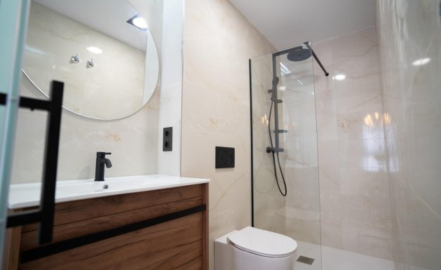 Nueva construcción - Bungalow - Orihuela Costa