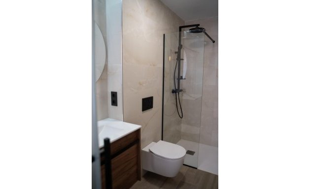 Nueva construcción - Bungalow - Orihuela Costa