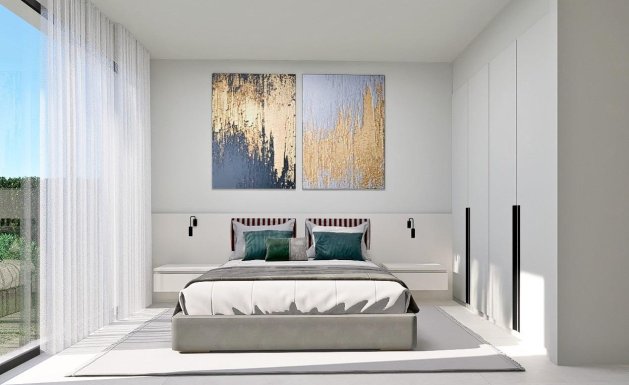 Neuf - Villa  - Finestrat