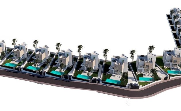 Neuf - Villa  - Finestrat