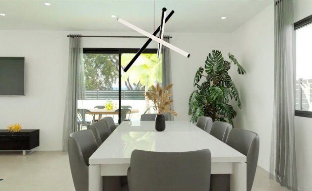 Nueva construcción - Chalet - Monforte del Cid