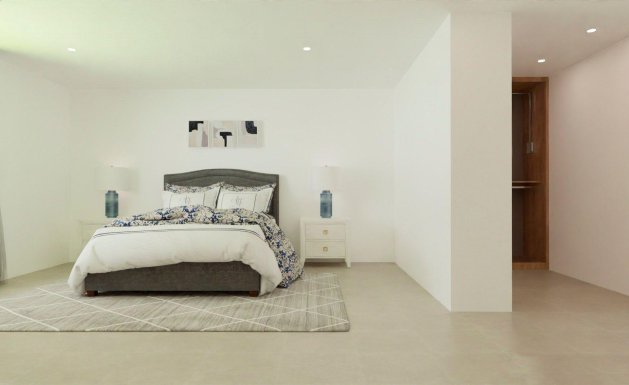 Nueva construcción - Chalet - Monforte del Cid