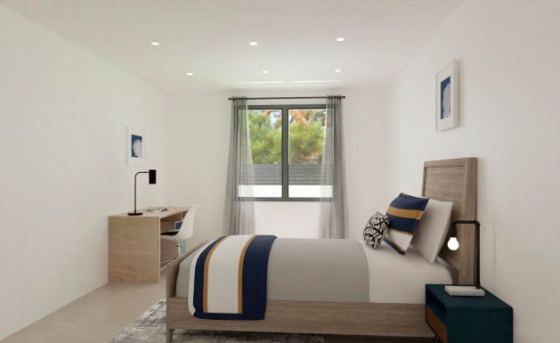 Nueva construcción - Chalet - Monforte del Cid