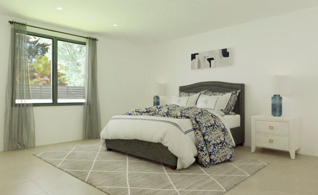 Nueva construcción - Chalet - Monforte del Cid