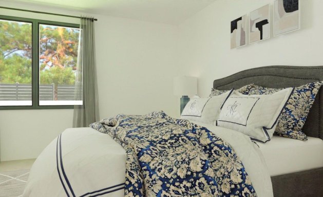 Nueva construcción - Chalet - Monforte del Cid