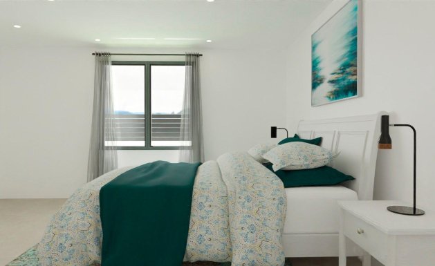 Nueva construcción - Chalet - Monforte del Cid