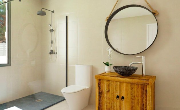 Nueva construcción - Chalet - Monforte del Cid