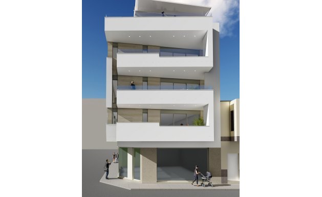 Neuf - Appartement - Torrevieja
