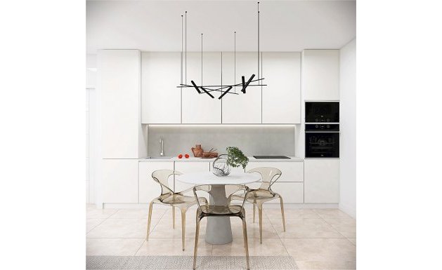 Nueva construcción - Apartamento - Torrevieja