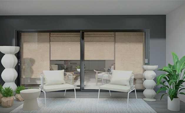 Nueva construcción - Apartamento - Torrevieja