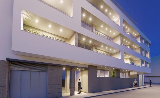 Nueva construcción - Apartamento - Torrevieja