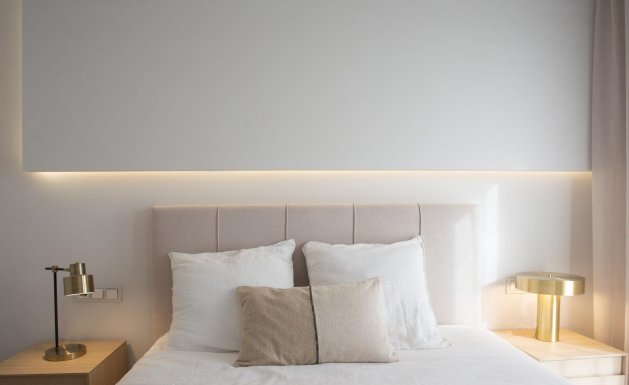 Nueva construcción - Apartamento - Denia