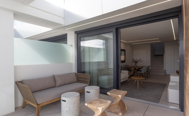 Nueva construcción - Apartamento - Denia