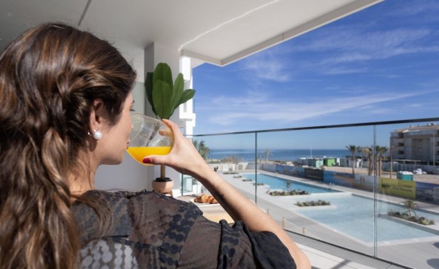 Nueva construcción - Apartamento - Denia