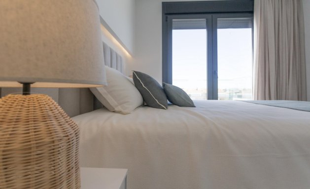 Nueva construcción - Apartamento - Denia