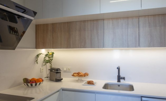 Nueva construcción - Apartamento - Denia