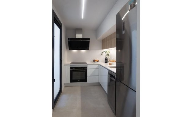 Nueva construcción - Apartamento - Denia